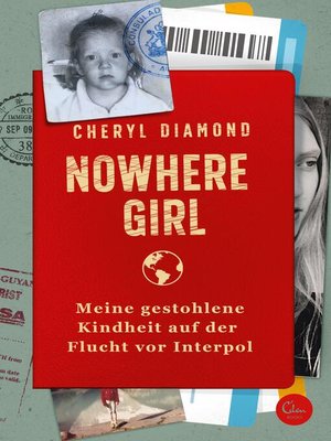cover image of Nowhere Girl